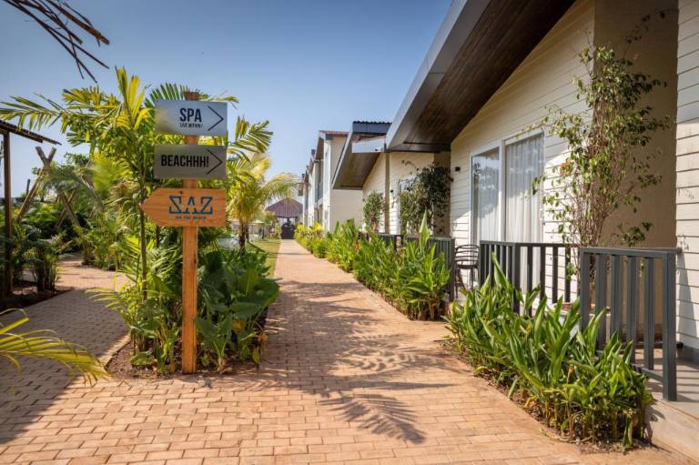 Sibaya Beach Resort