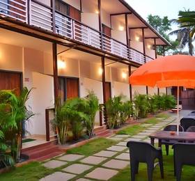 Туры в YogiTree Beach Resort & Cafe в Индии
