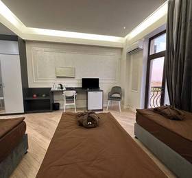 Отдых в Sun City Hotel & Spa Naftalan - Азербайджан, Нафталан