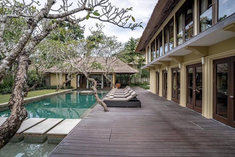 Kayumanis Nusa Dua Private Villa Spa 5* Индонезия, Бали