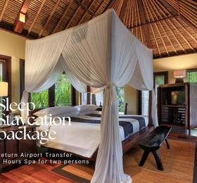 Kayumanis Nusa Dua Private Villa Spa в Бали