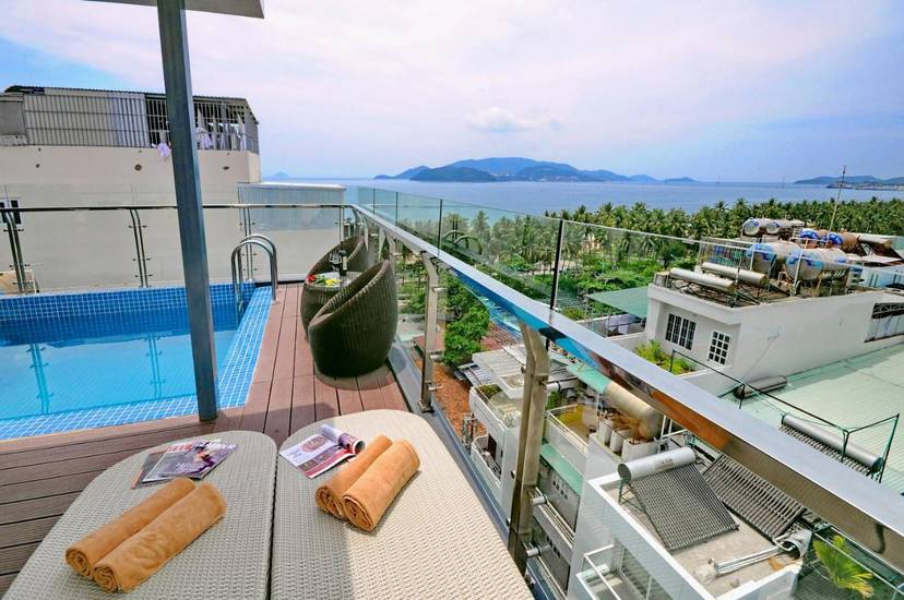 Apollo Hotel Nha Trang 3* Вьетнам, Нячанг