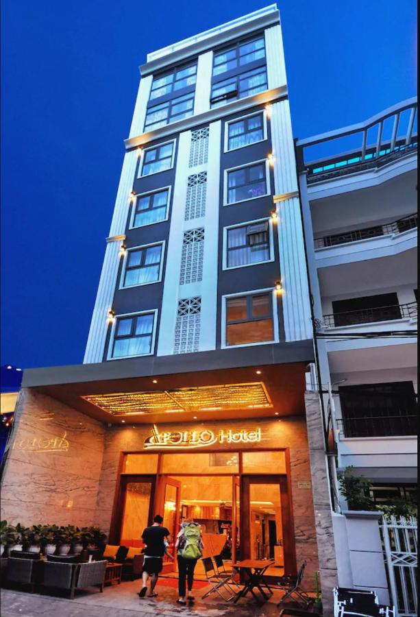 Apollo Hotel Nha Trang 3*
