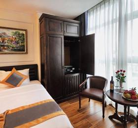 Apollo Hotel Nha Trang в Нячанге