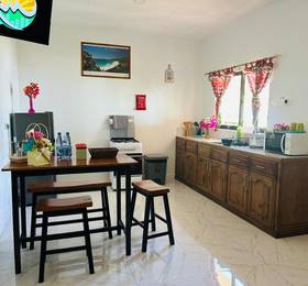 Anse Grosse Roche Beach Villa в о. Ла Диг