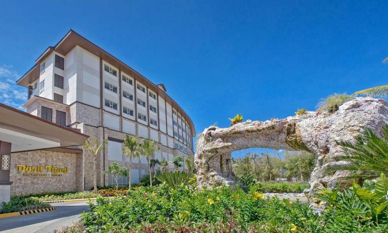 Dusit Thani Mactan Cebu Resort