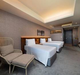 Отдых в The Reef Island Resort Mactan, Cebu - Филиппины, Мактан