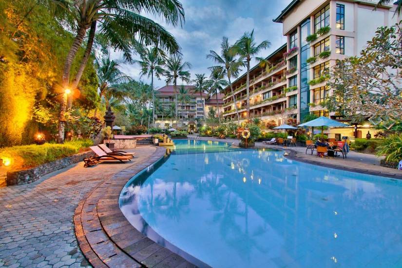The Jayakarta Yogyakarta Hotel Spa 4* Индонезия, Бандунг