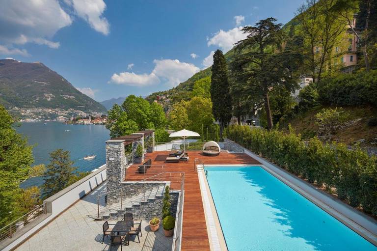 Mandarin Oriental, Lago di Como