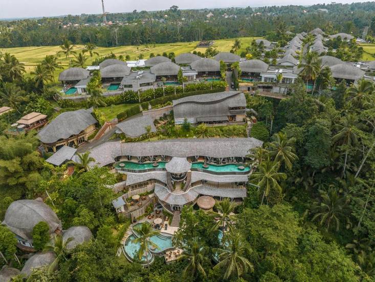 K Club Ubud 5* Индонезия, Убуд