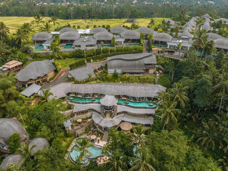 K Club Ubud 5* Индонезия, Убуд