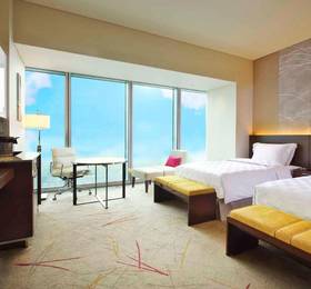 Osaka Marriott Miyako Hotel в Осаке