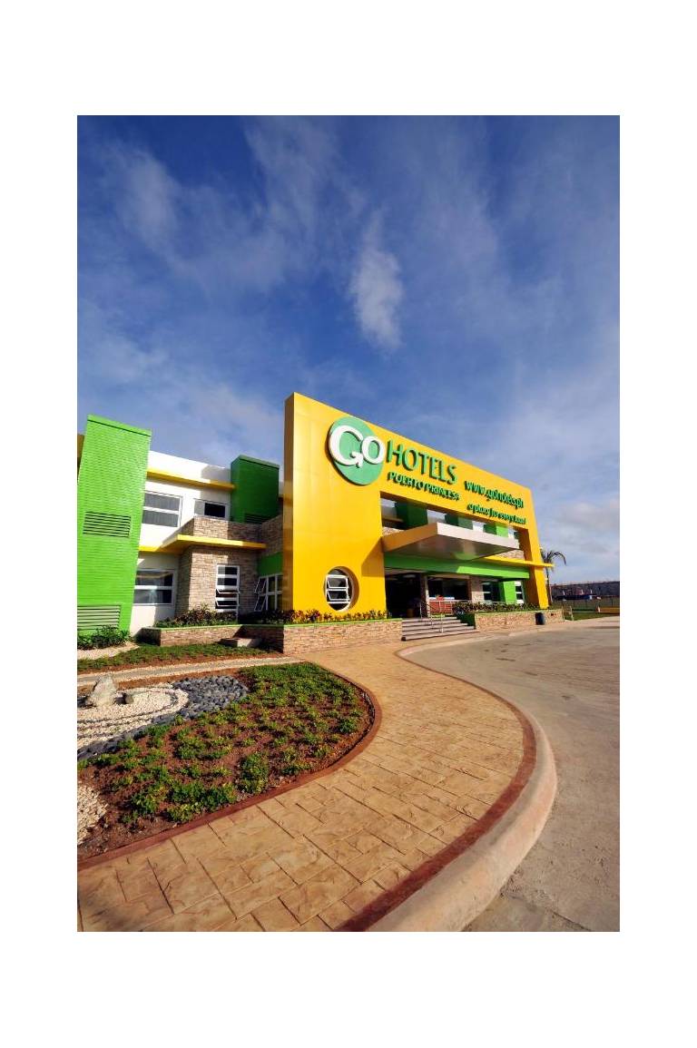 Go Hotels Puerto Princesa