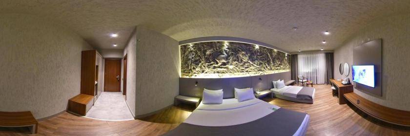 The Erzurum Hotel 4* Турция, Паландокен