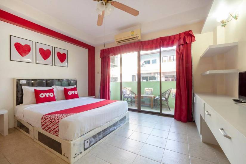 Billabong Hotel 2* Таиланд, Паттайя