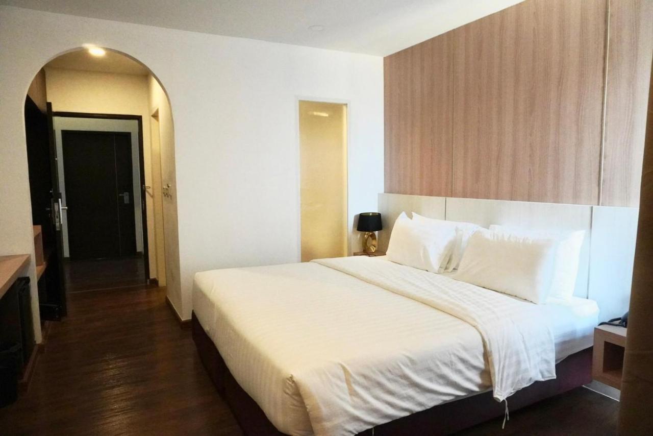 M Casa Hotel Pattaya