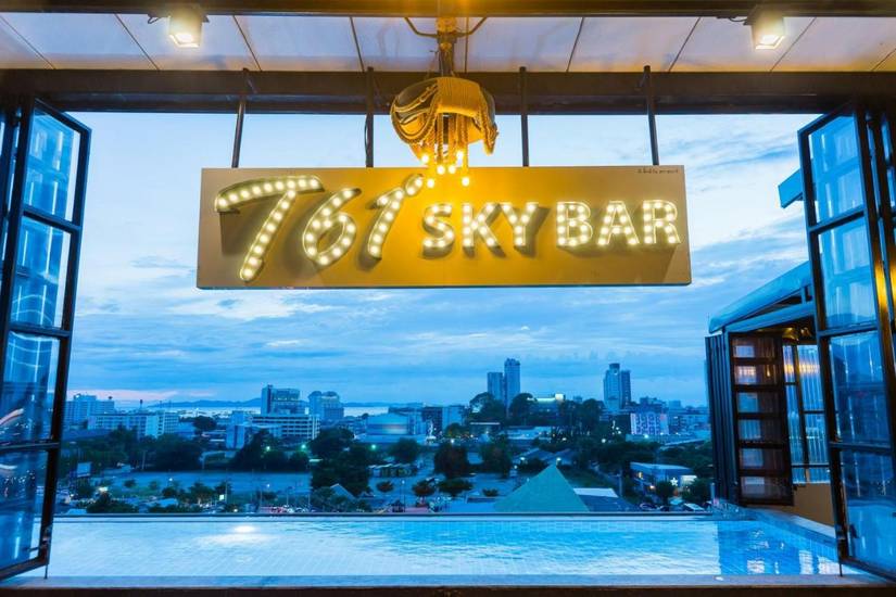 T Pattaya Hotel 4* Таиланд, Паттайя