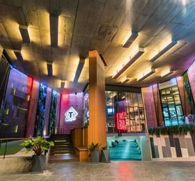 T Pattaya Hotel в Паттайе