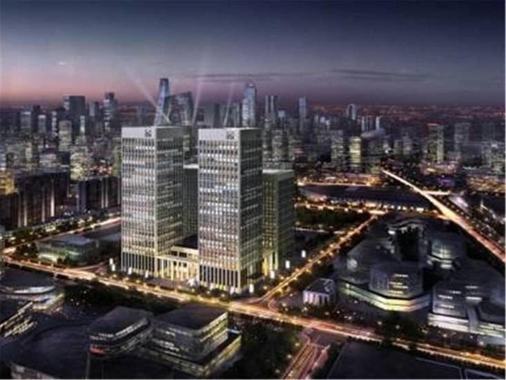 Oakwood Residence Damei Beijing санаторий Китай, Пекин