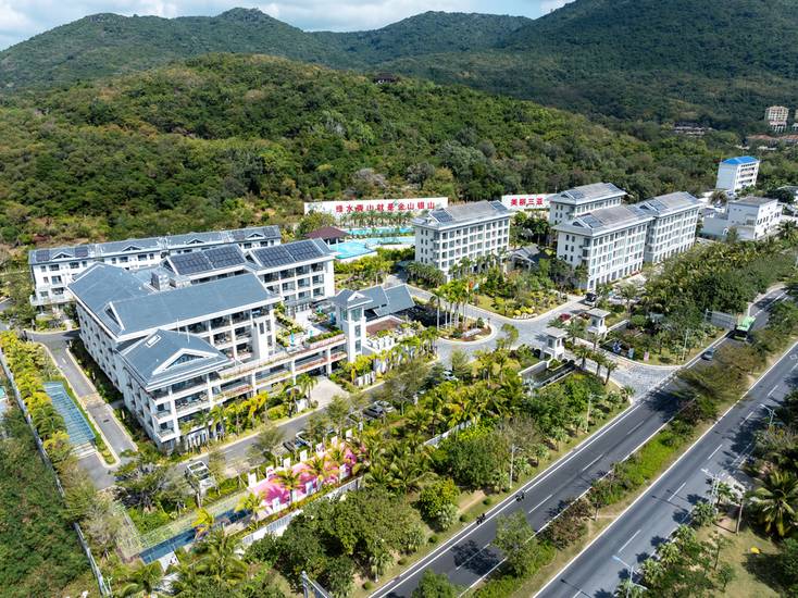 Sanya Yalong Bay No 99 Resort 4* Китай, Хайнань