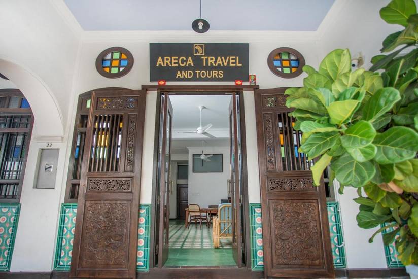 Areca Hotel Penang 3* Малайзия, Пенанг