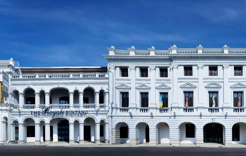 Royale Chulan Penang (ex. The Royale Bintang Penang), Georgetown 4* Малайзия, Пенанг