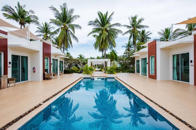 The Beach Village Resort 4* Таиланд, Прачуапкхирикхан