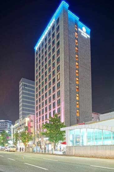 Stanford Hotel Busan 3* Южная Корея, Пусан