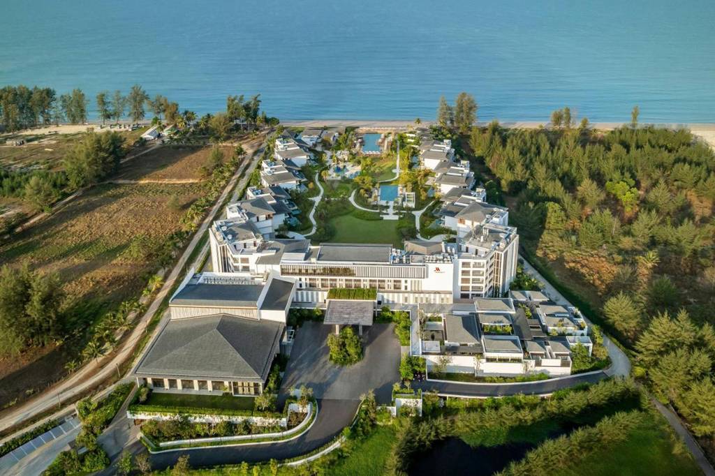 Khao Lak Marriott Beach Resort & Spa 5*
