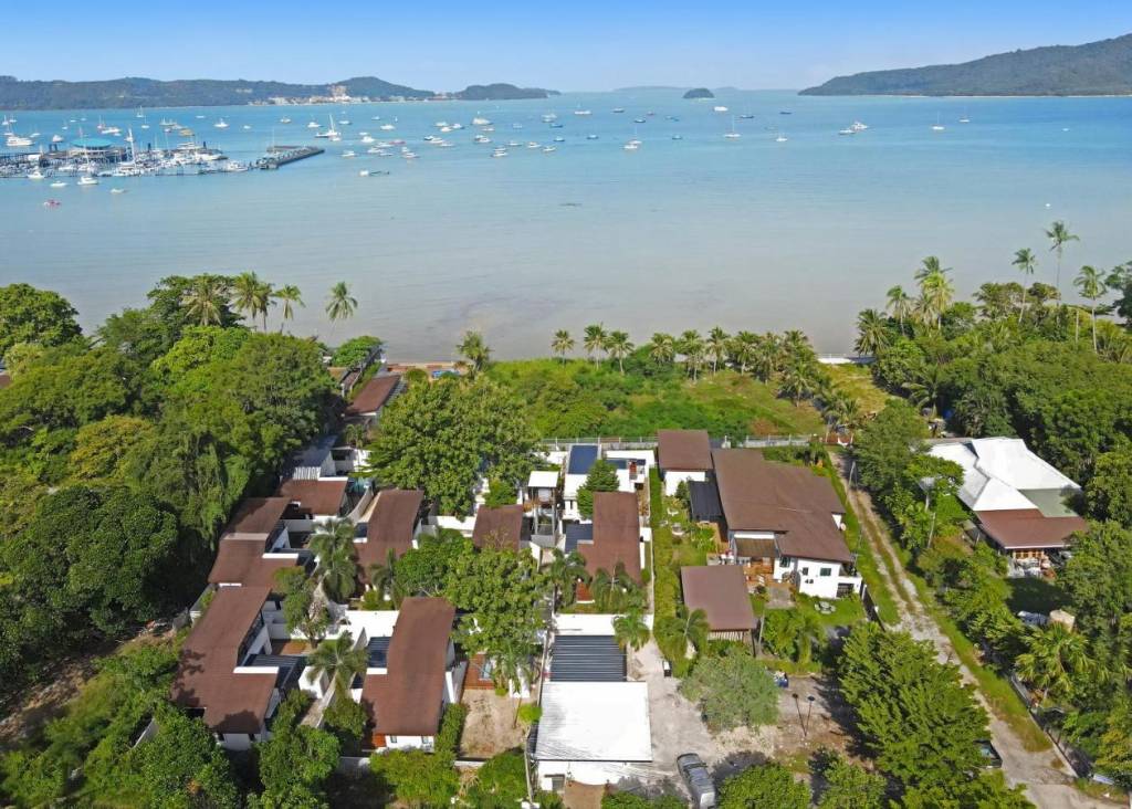 Andaman Seafront Villa Phuket 5*