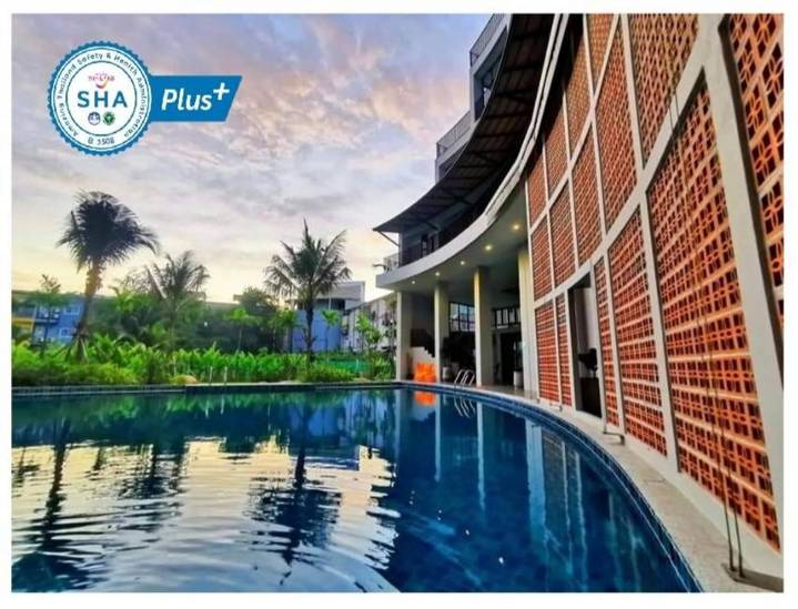 Atom Phuket Hotel 3* Таиланд, Пхукет