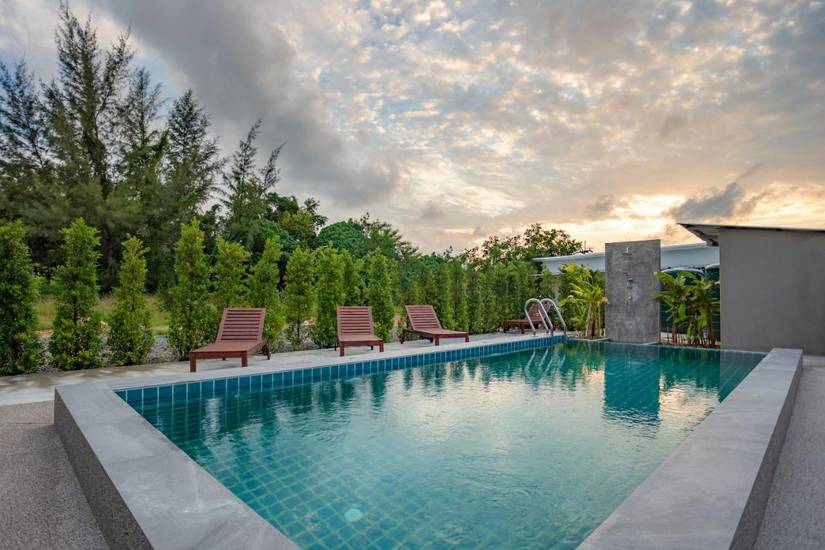Malinee Resort 2* Таиланд, Пхукет