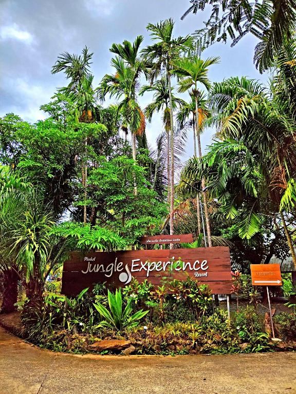 Phuket Jungle Experience Resort