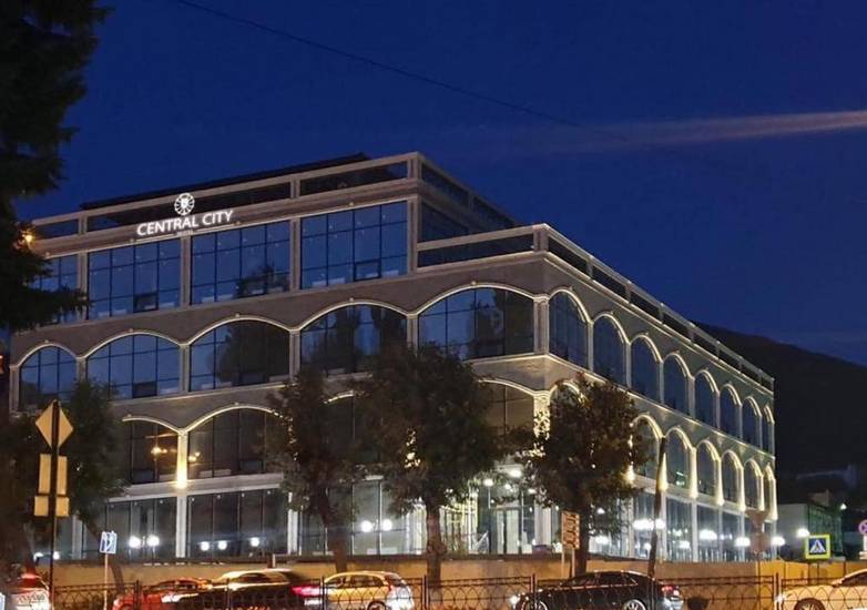 Central City Hotel Pyatigorsk 4* Россия, Пятигорск