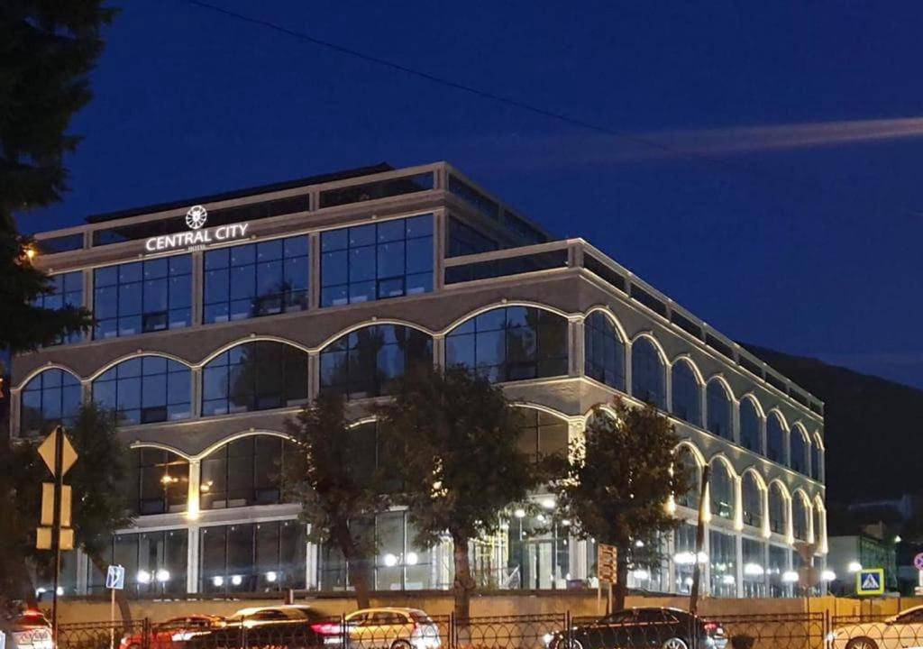 Central City Hotel Pyatigorsk 4*