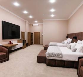 Отдых в Central City Hotel Pyatigorsk - Россия, Пятигорск