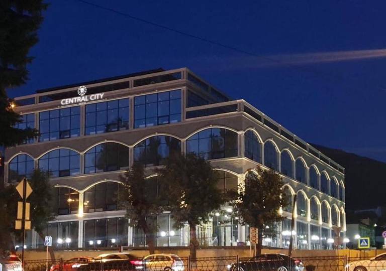 Central City Hotel Pyatigorsk