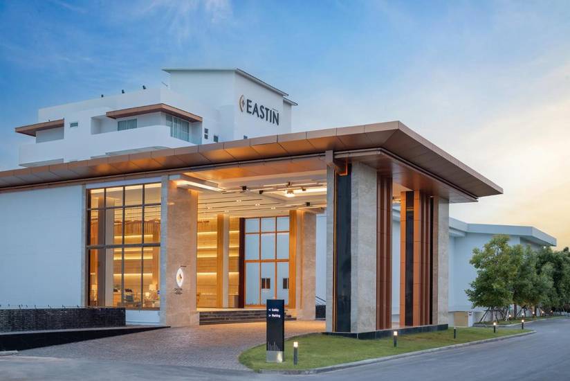 Eastin Resort Rayong 4* Таиланд, Районг