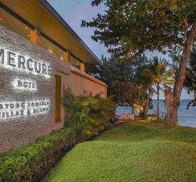 Mercure Rayong Lomtalay Villas & Resort в Районге