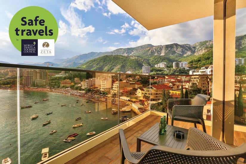 Hotel Zeta 4* Черногория, Рафаиловичи
