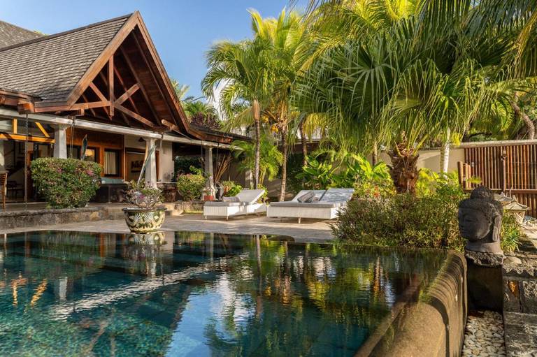 Villa Matahari by muse villas