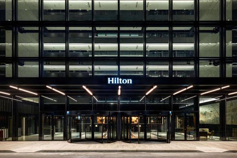 Hilton Rome Eur La Lama 4* Италия, Рим