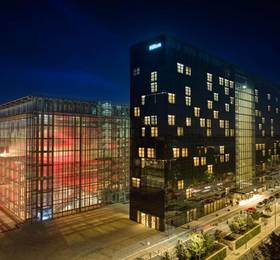Hilton Rome Eur La Lama в Риме