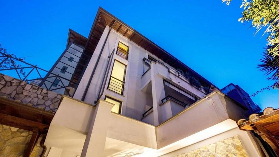 The Strand Hotel 3* Италия, Рим