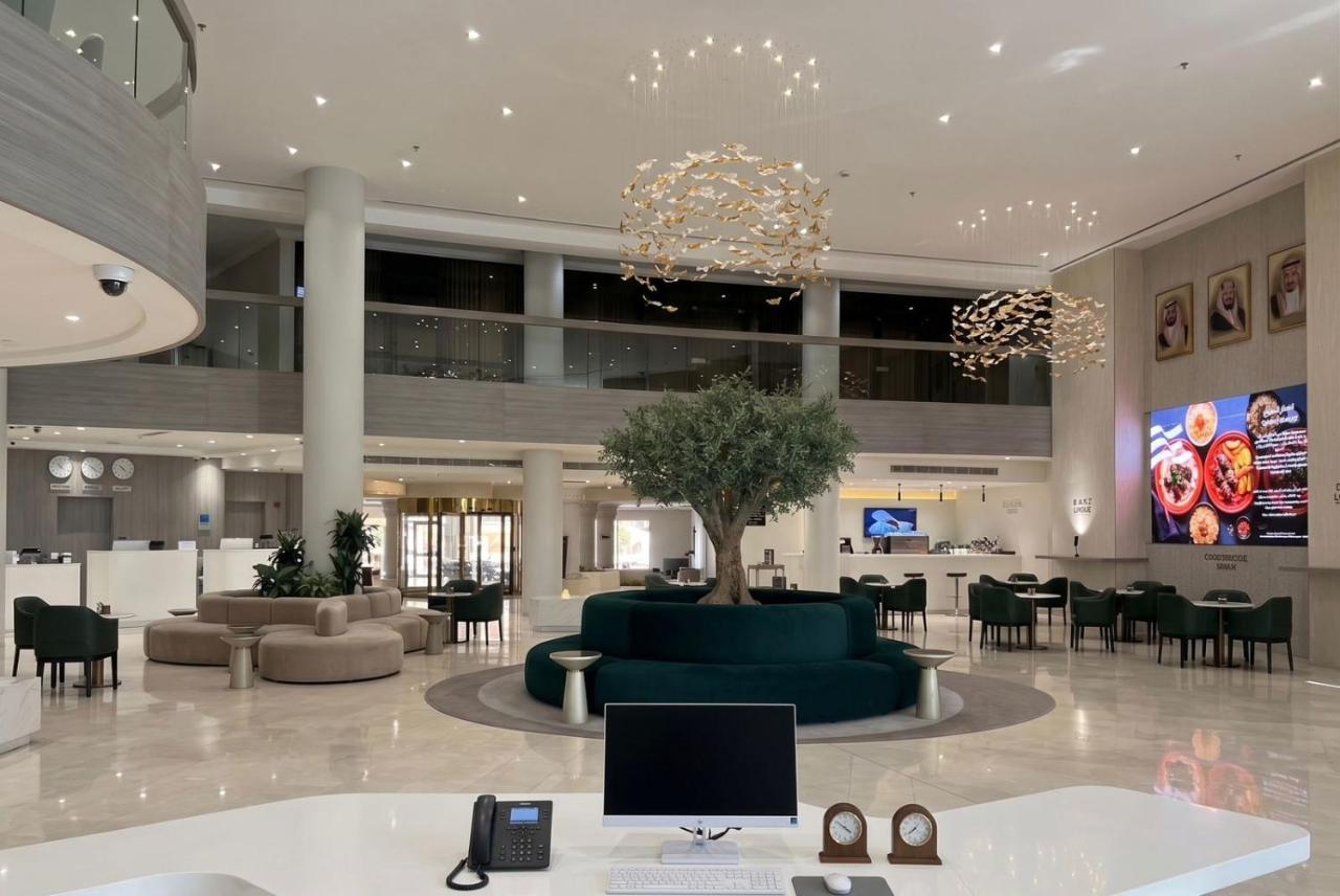 Crowne Plaza Riyadh Palace, an IHG Hotel