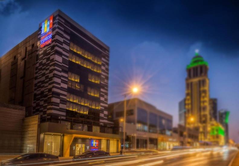 Ewaa Express Hotel - Al Olaya 3* Саудовская Аравия, Риядх