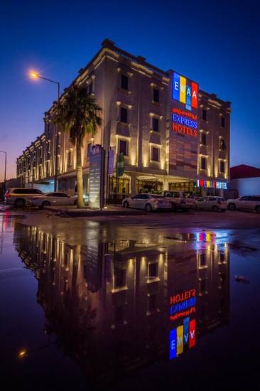 Ewaa Express Hotel - Gaber 3* Саудовская Аравия, Риядх