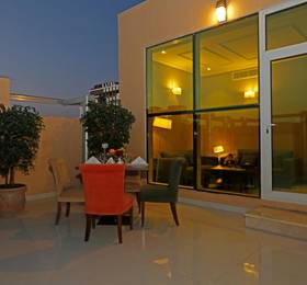 Swiss Spirit Hotel & Suites Metropolitan в Риядхе