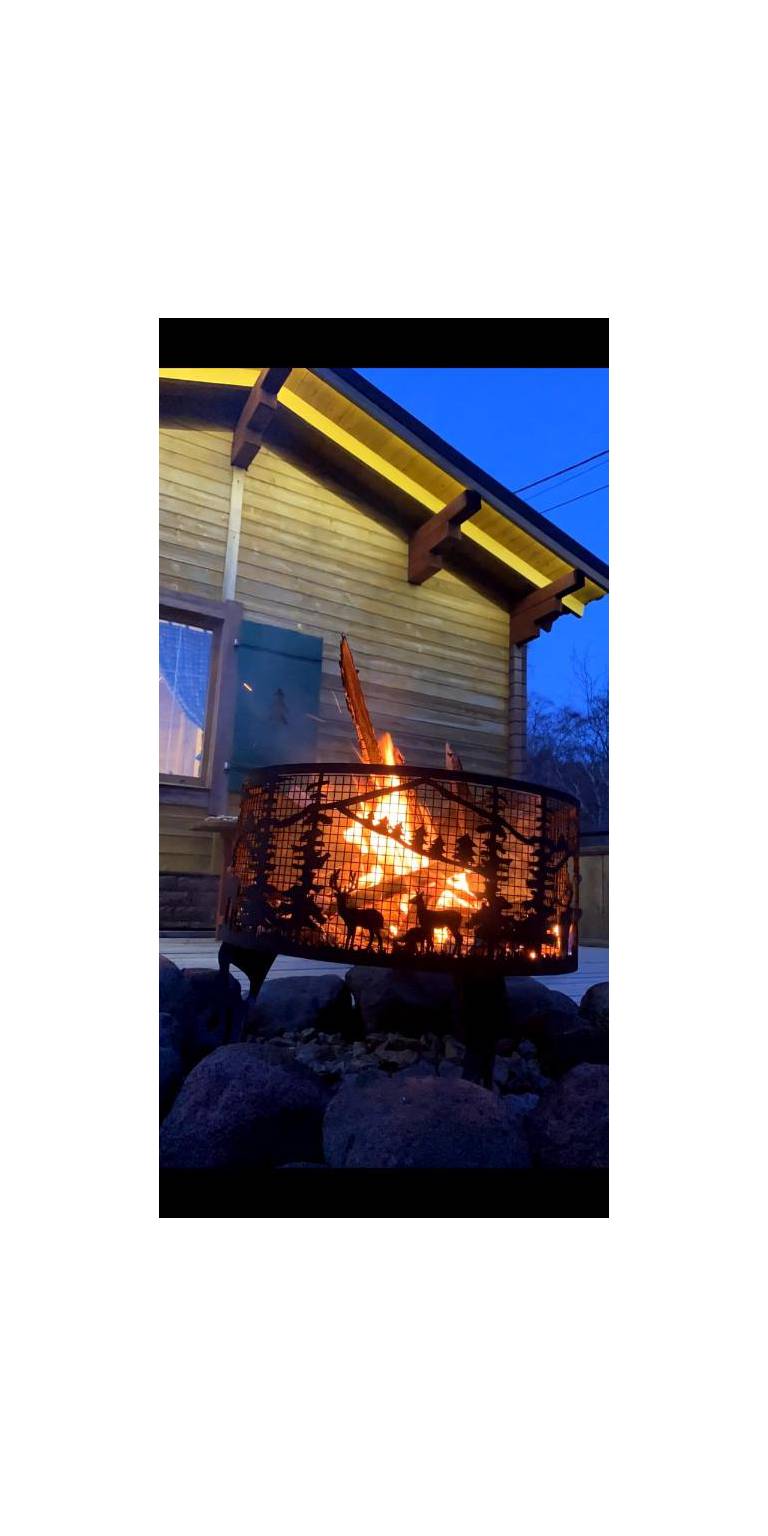 Kamchatka Chalet (Камчатка Шале)
