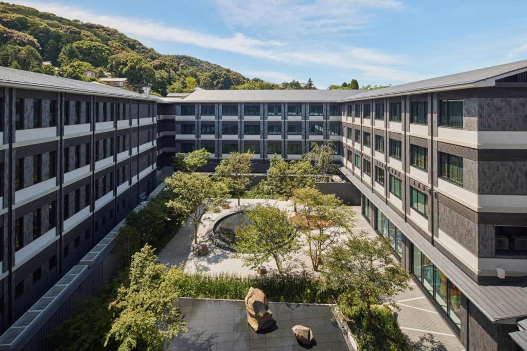 The Hotel Higashiyama By Kyoto Tokyu Hotel 4*